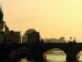 Prag, Goldene Stadt an der Moldau