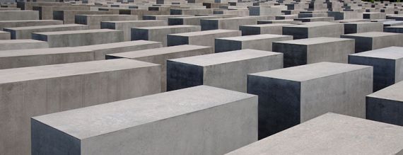 Holocaust Mahnmal Berlin