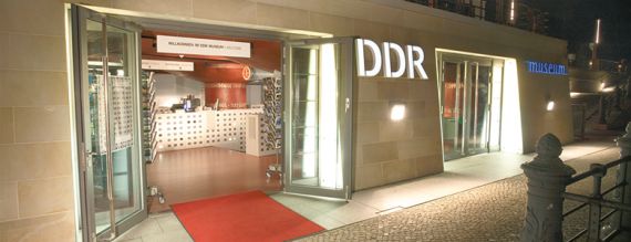 DDR Museum