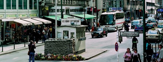 Check Point Charlie