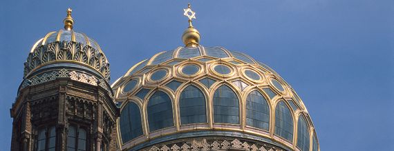 Neue Synagoge