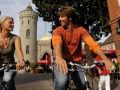 Mit dem Rad durchs Hollaendische Viertel Mit dem Rad durchs Hollaendische Viertel