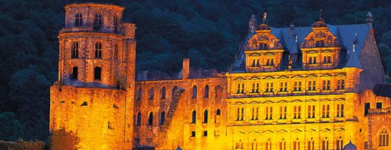 Heidelberger Schloss
