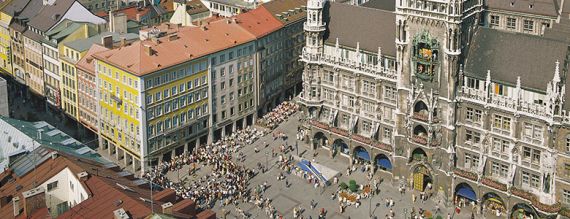 Marienplatz München