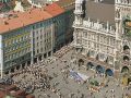 Marienplatz München Marienplatz München