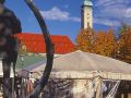 Viktualienmarkt München Viktualienmarkt München