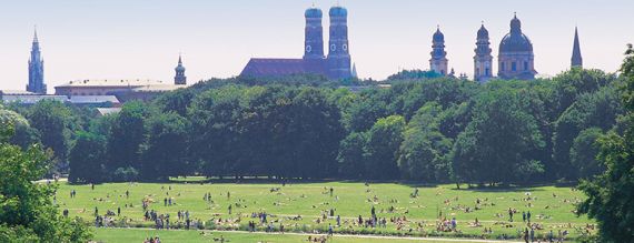Englischer Garten