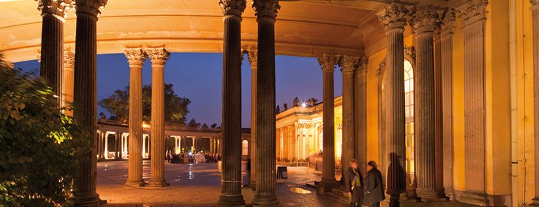 Schloss Sanssouci