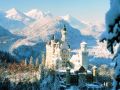 Neuschwanstein im Winter