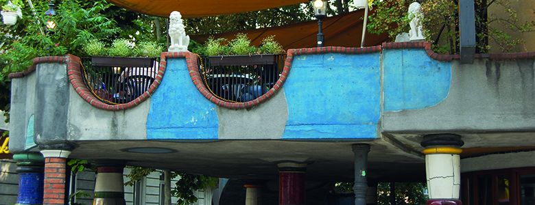 2036-Wien, Hundertwasserhaus