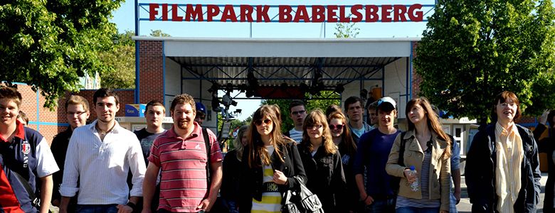 Potsdam, Filmpark Babelsberg