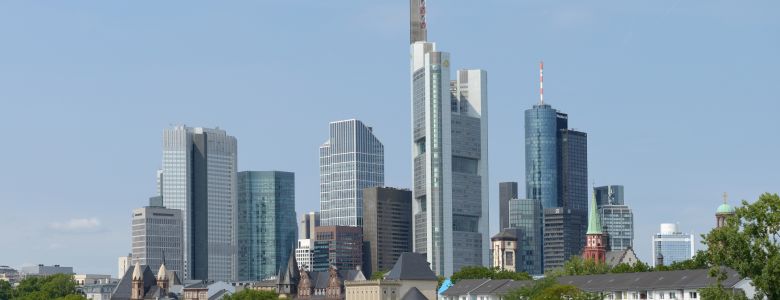 Frankfurt Stadtansicht