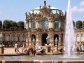 Dresdner Zwinger, Innenhof Dresdner Zwinger, Innenhof