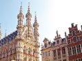 Leuven, Rathaus Leuven, Rathaus