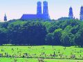München, Englischer Garten München, Englischer Garten