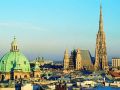 Blick über Wien Blick über Wien