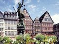 Frankfurt, Ostzeile Frankfurt, Ostzeile