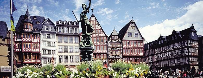 Frankfurt, Ostzeile