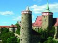Bautzen, Alte Wasserkunst von der Friedensbruecke Bautzen, Alte Wasserkunst von der Friedensbruecke
