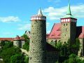 Bautzen, Alte Wasserkunst von der Friedensbruecke