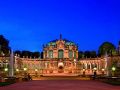 Dresden, Zwinger, Staatliche Schloesser Burgen und Gaerten Dresden, Zwinger, Staatliche Schloesser Burgen und Gaerten