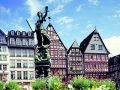 Frankfurt, Ostzeile Frankfurt, Ostzeile