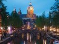 Amsterdam, Oude Kerk Amsterdam, Oude Kerk