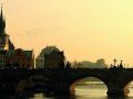 Prag, Goldene Stadt an der Moldau Prag, Goldene Stadt an der Moldau