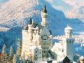 Neuschwanstein im Winter Neuschwanstein im Winter