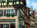 Rothenburg ob der Tauber Rothenburg ob der Tauber