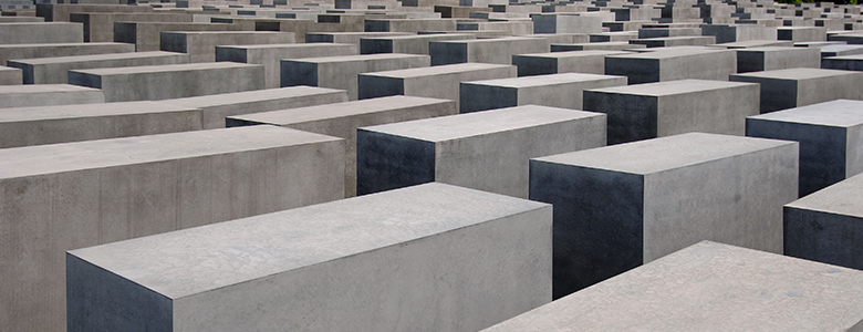 Holocaust Mahnmal Berlin