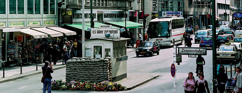 Check Point Charlie