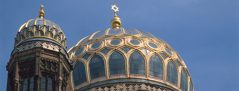 Neue Synagoge