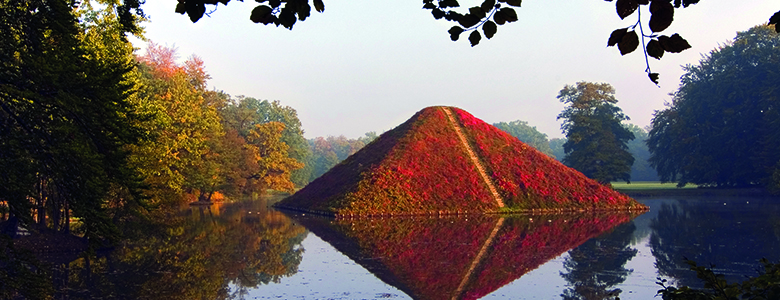Wasserpyramide