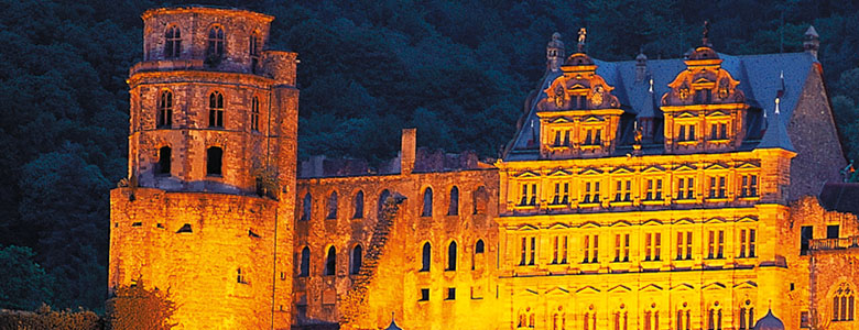 Heidelberger Schloss