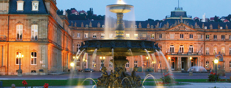 Neues Schloss