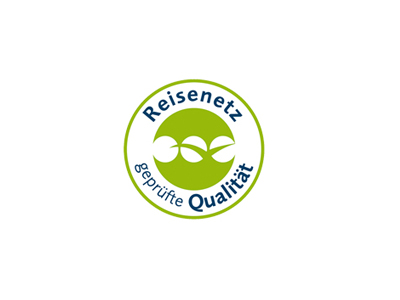 Reisenetz geprüfte Qualität